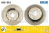 GIRLING 6061504 Brake Disc